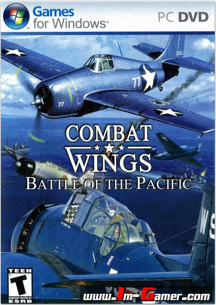 Battle of the Pacific - Combat Wings