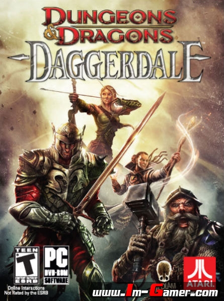 Dungeons and Dragons Daggerdale