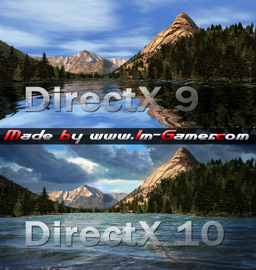 Directx 10 pre XP