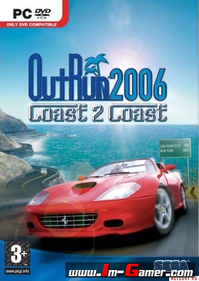 OutRun 2006: Coast 2 Coast